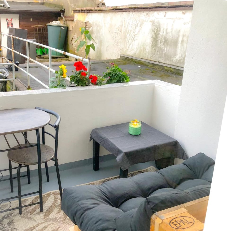 Patio, View (from property/room), Balcony/Terrace, Seating area