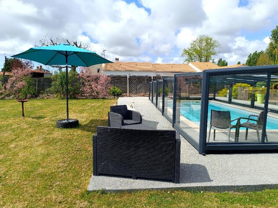 chalet Colonids 1 Apartment in Pays de la Loire