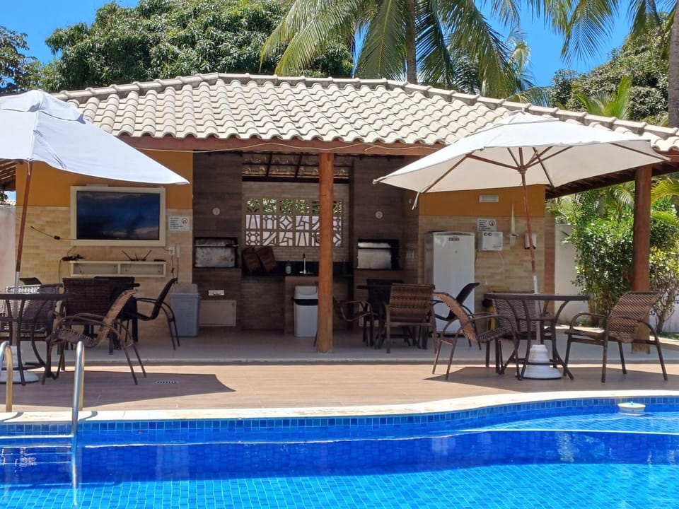 BBQ facilities