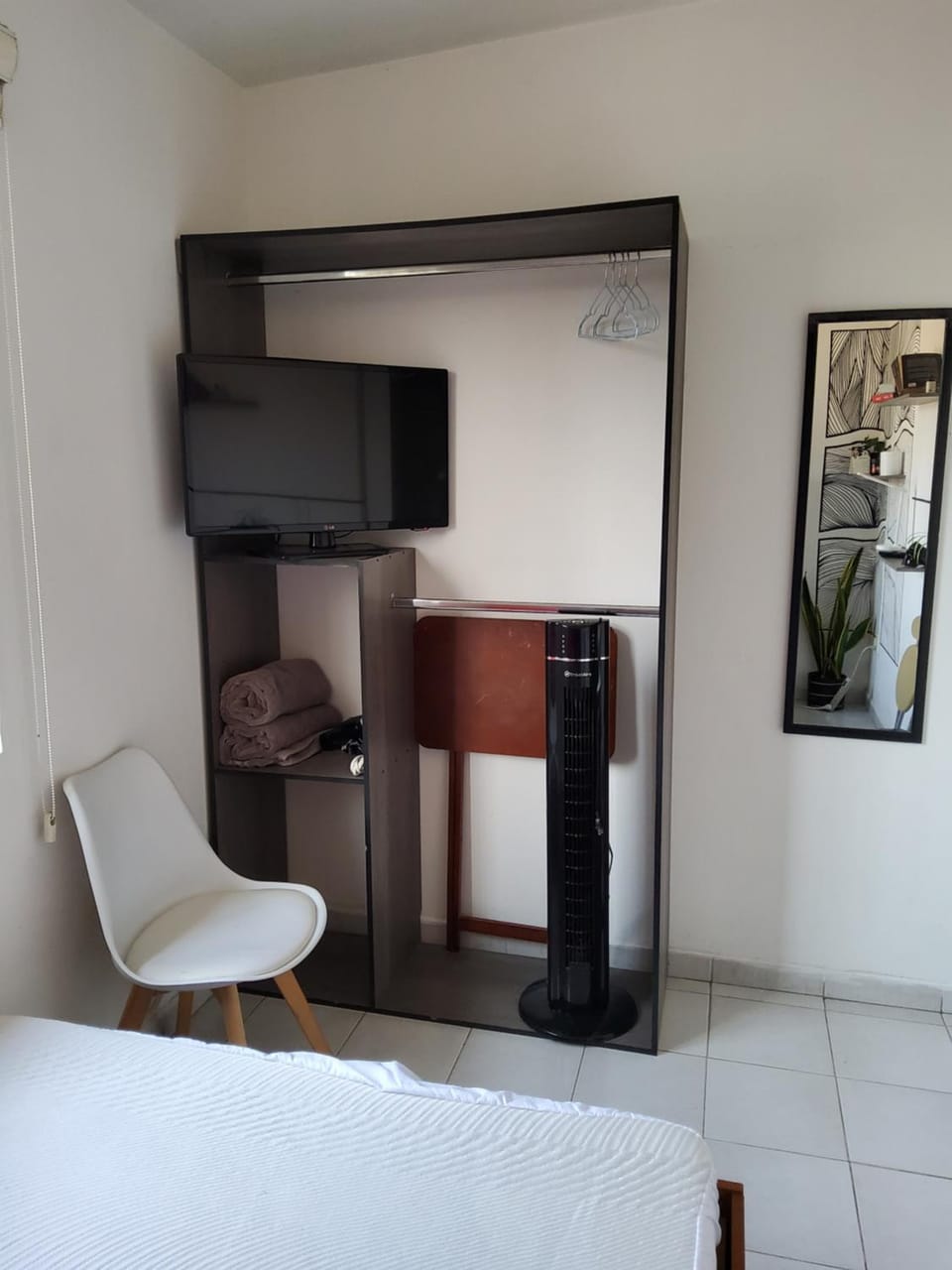 TV and multimedia, wardrobe