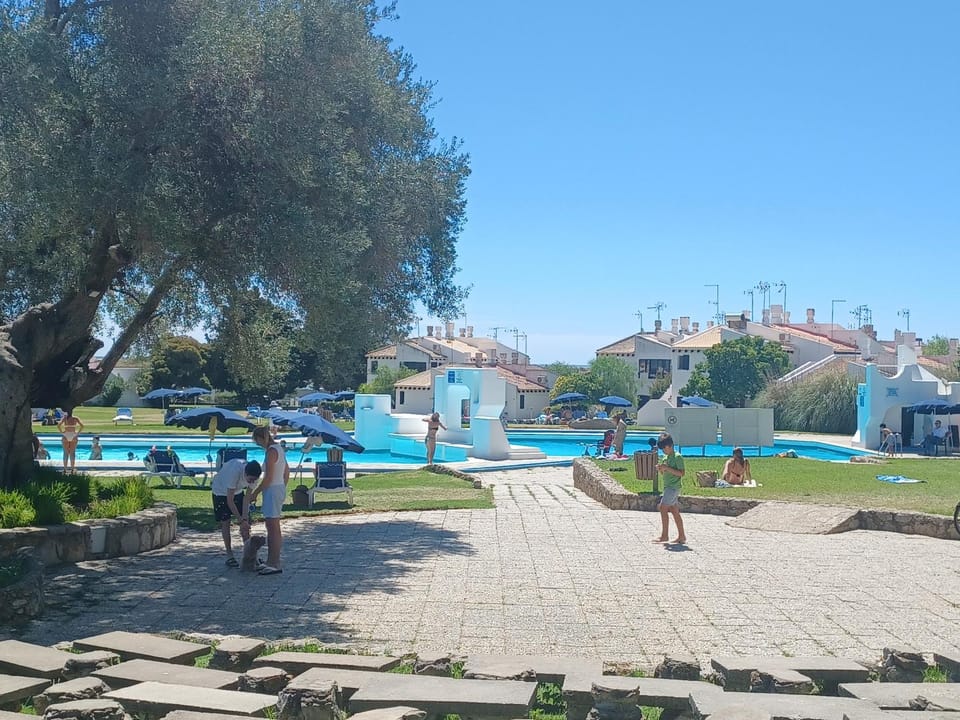 Pedras D` EL Rei Village 110 Villa in Faro District