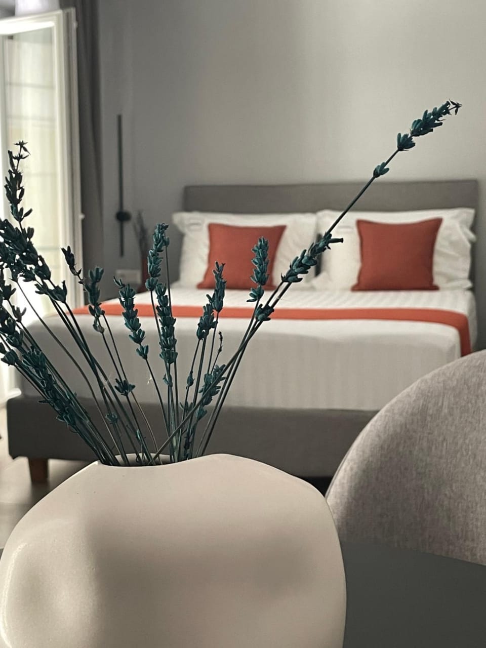 Bed, Decorative detail