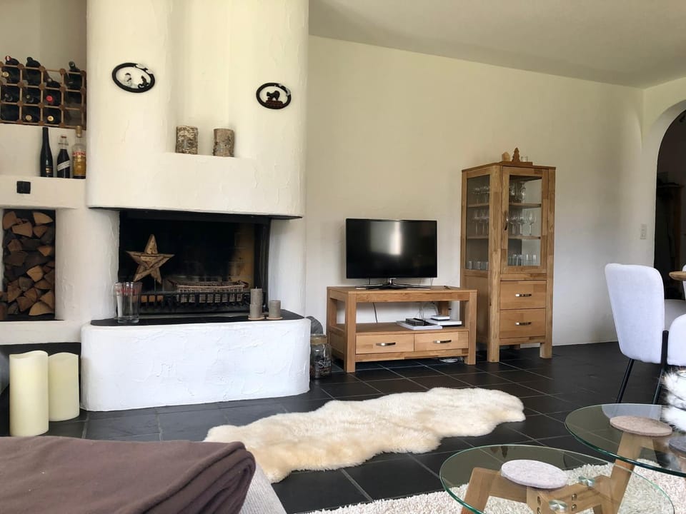 Valsart 2003 Bm Apartment in Canton of Grisons