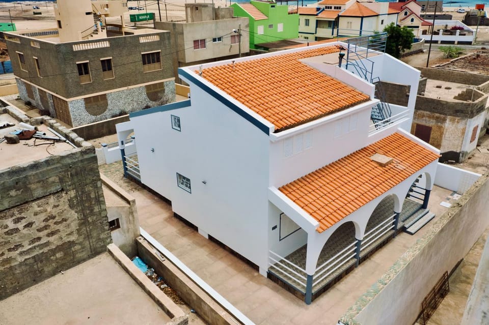 Djon’s Place Apartment in Cape Verde