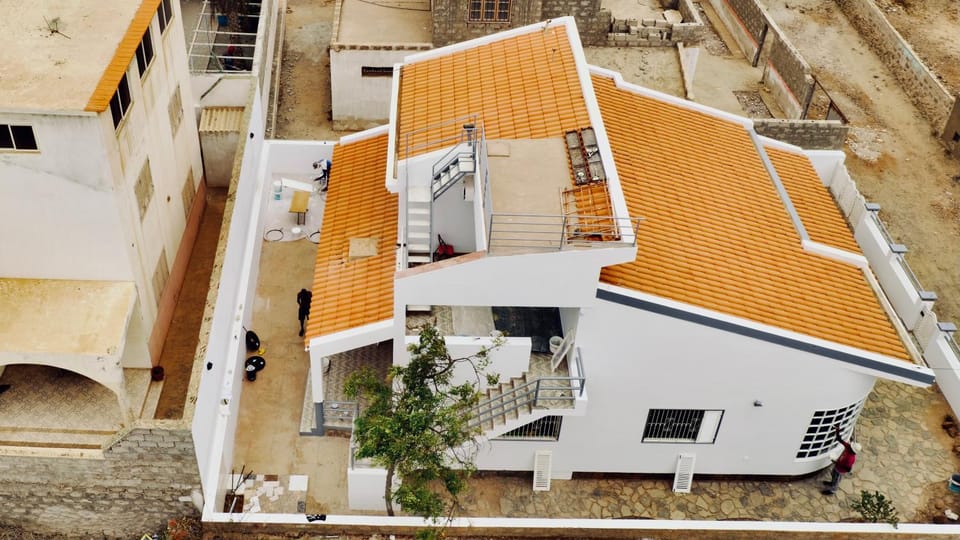 Djon’s Place Apartment in Cape Verde