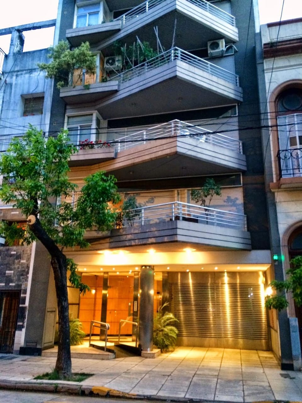 Property building