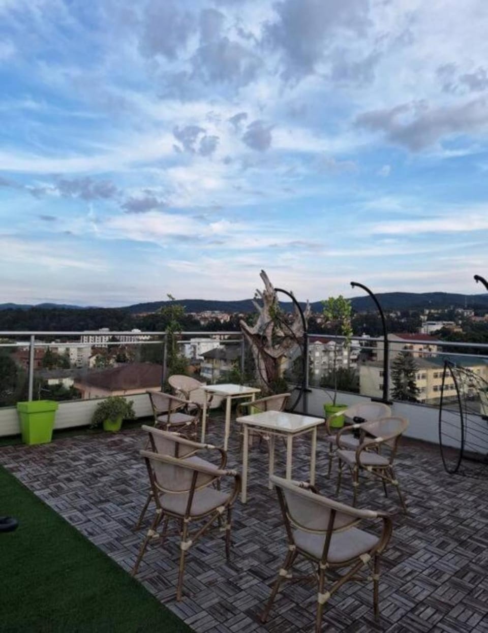 Apricus Apartman Vrnjačka banja Apartment in Serbia