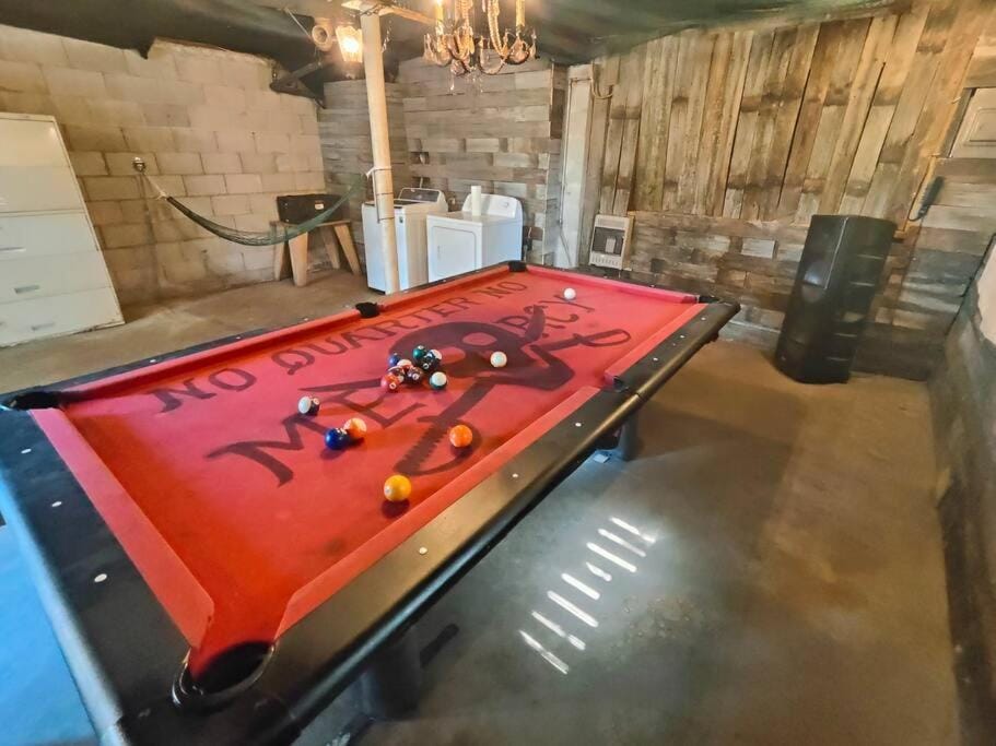 Pirate Seeking crew. Downtown Fort Smith House in Fort Smith