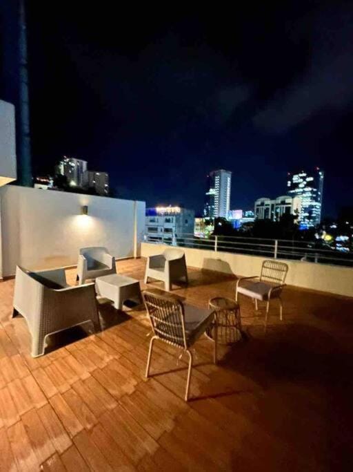 Great Apartment with Private Terrace near Centro Cívico Apartment in Tegucigalpa