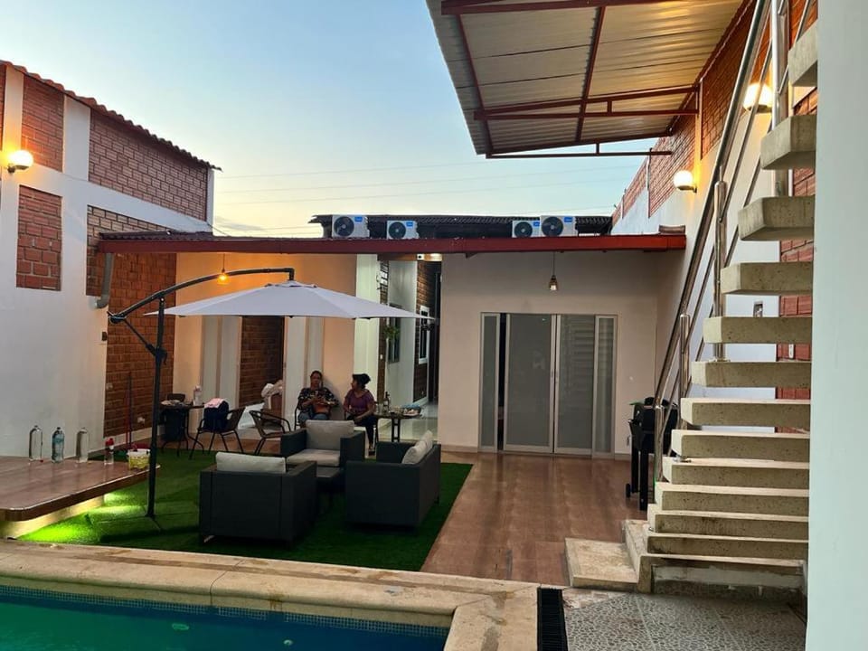 La casita de Vale House in Tarapoto