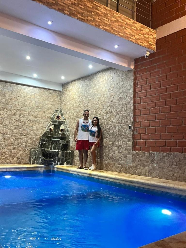 La casita de Vale House in Tarapoto