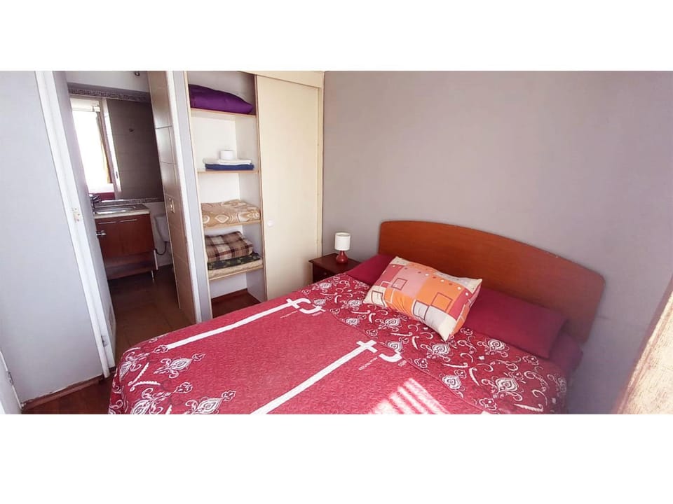Bed, Bedroom, wardrobe