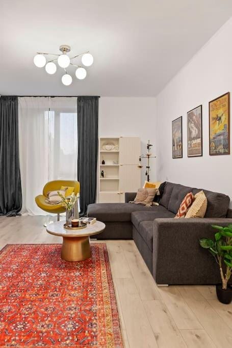 Win Herastrau HOME Apartment in Bucharest