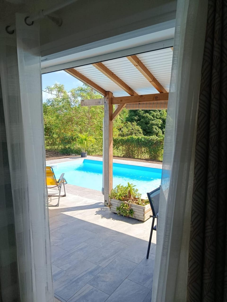 Villa Luciole Man'Néa House in Sainte-Anne