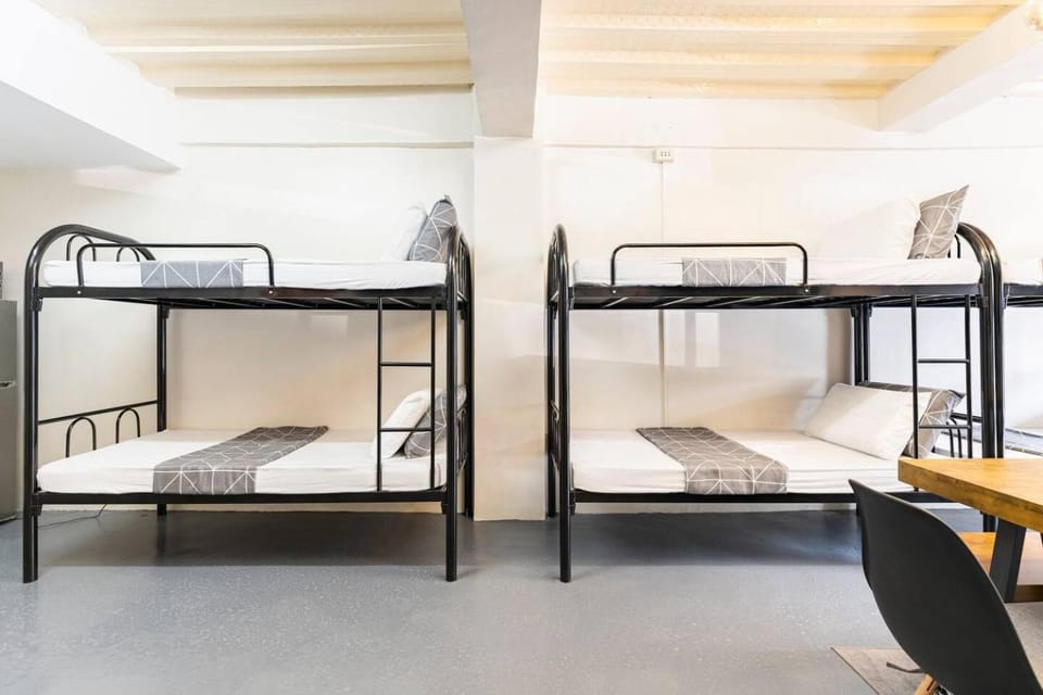 bunk bed