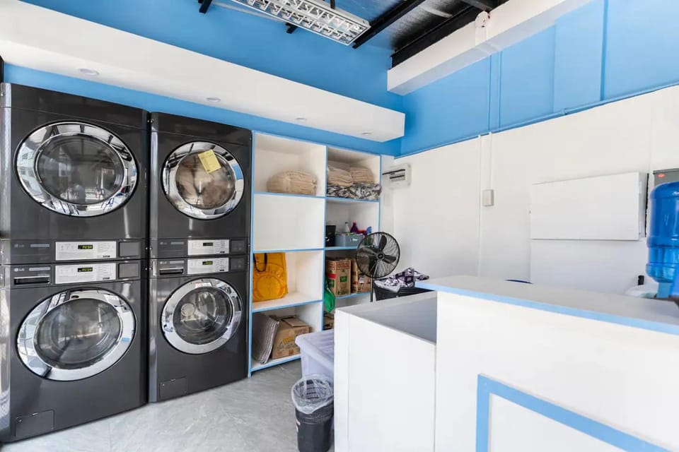 washing machine