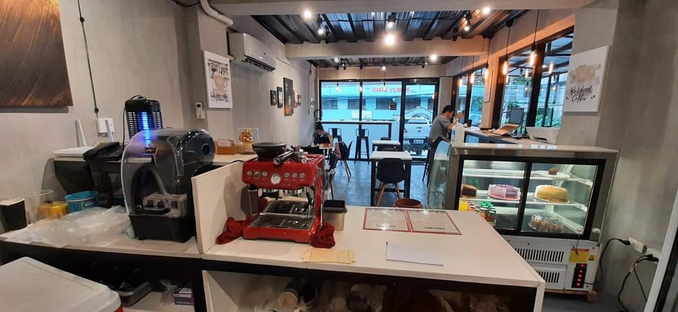 Coffee/tea facilities
