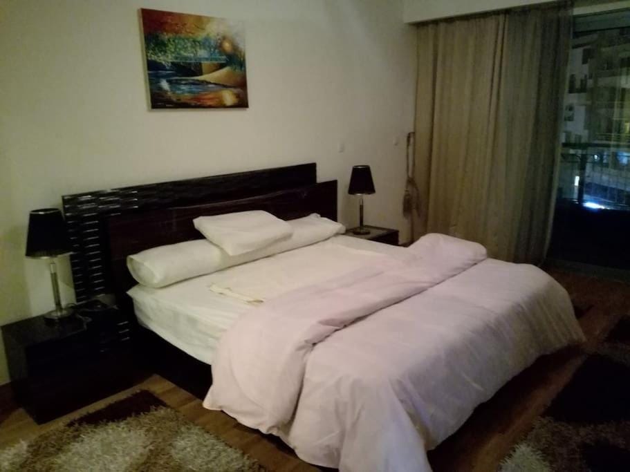 أجنحة ابراج سان استفانو Apartment in Alexandria