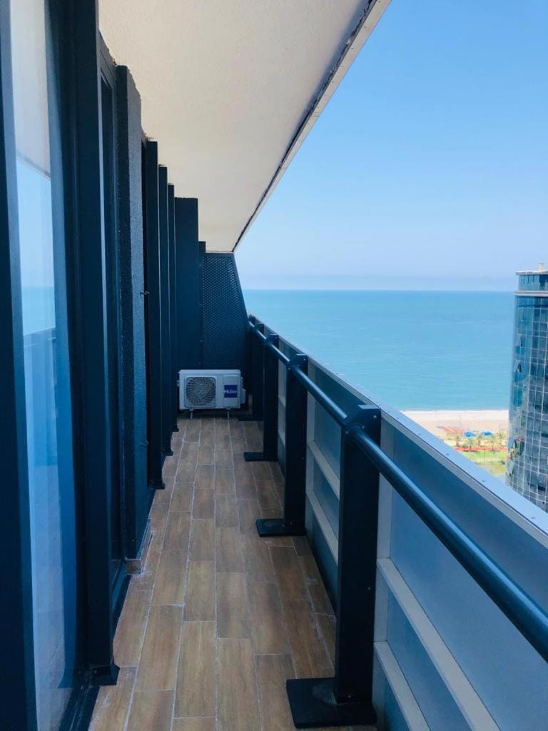 Day, View (from property/room), Balcony/Terrace, Sea view
