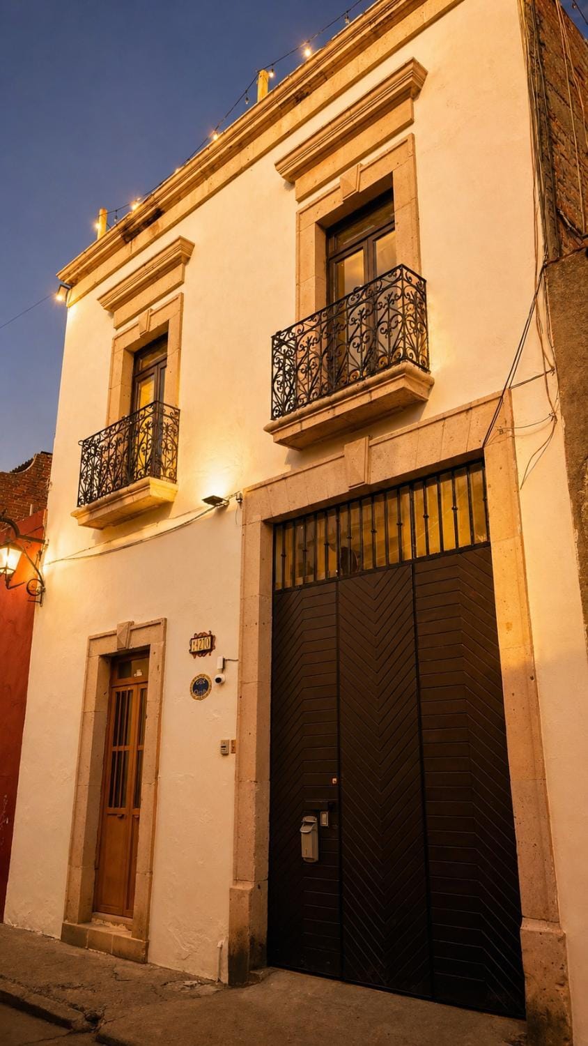 Property building