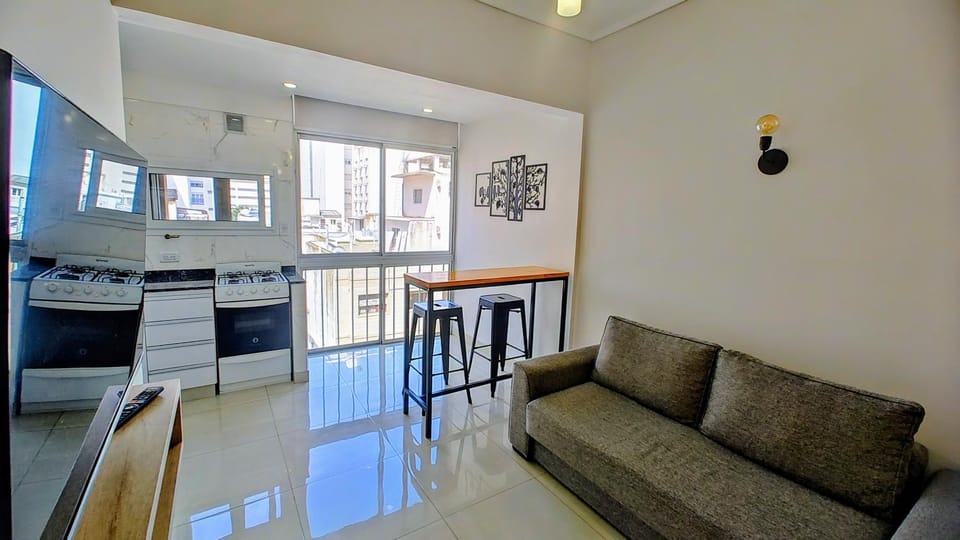 Hermoso 2 ambientes a estrenar Apartment in Mar del Plata