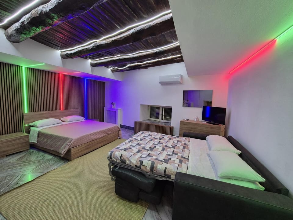 LA DIMORA DI TOTÒ Bed and Breakfast in Naples