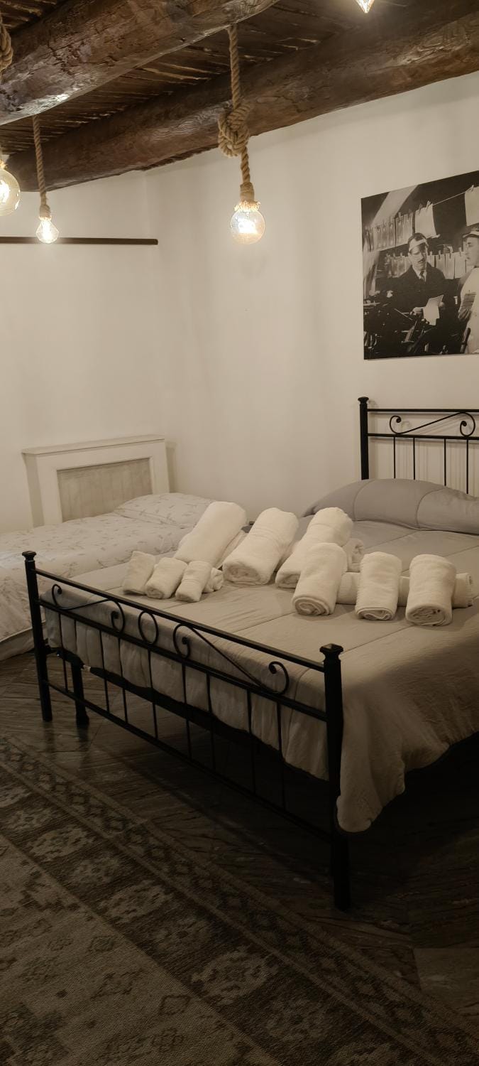 LA DIMORA DI TOTÒ Bed and Breakfast in Naples