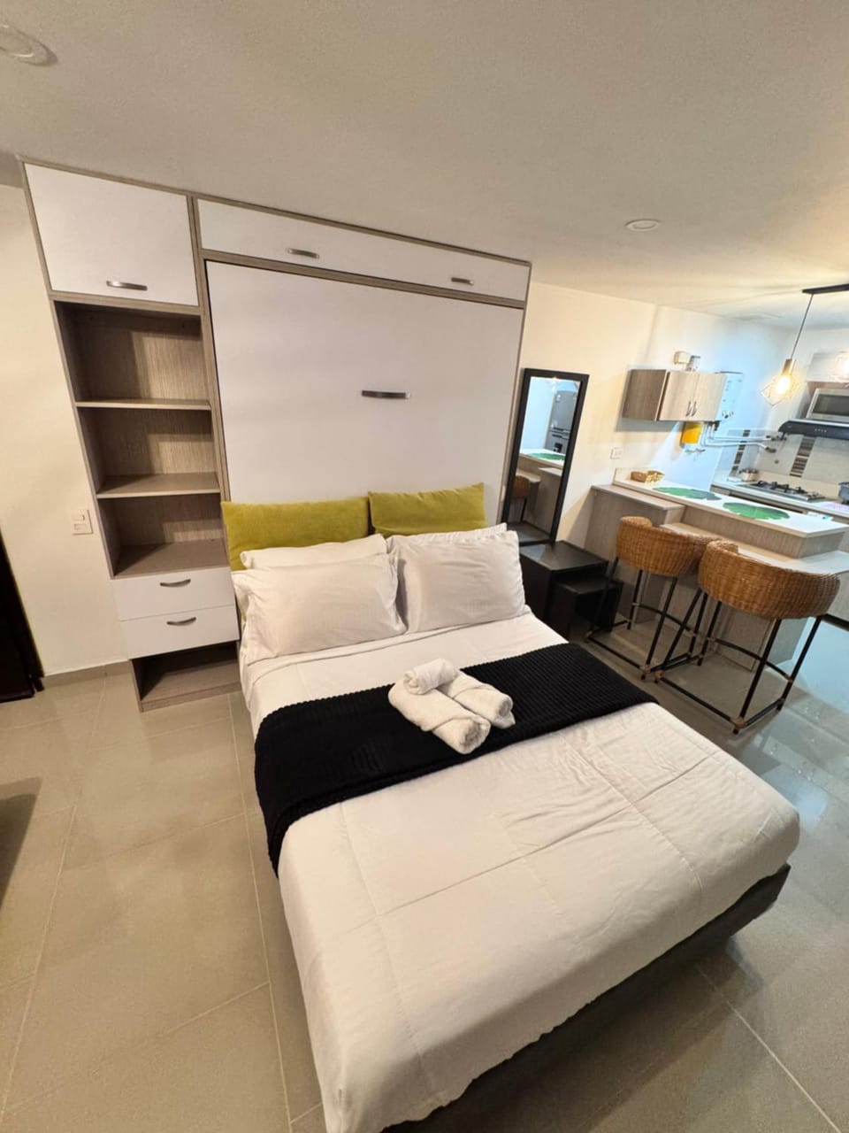 1009 Apartamento acogedor en el poblado Medellín Apartment in Envigado