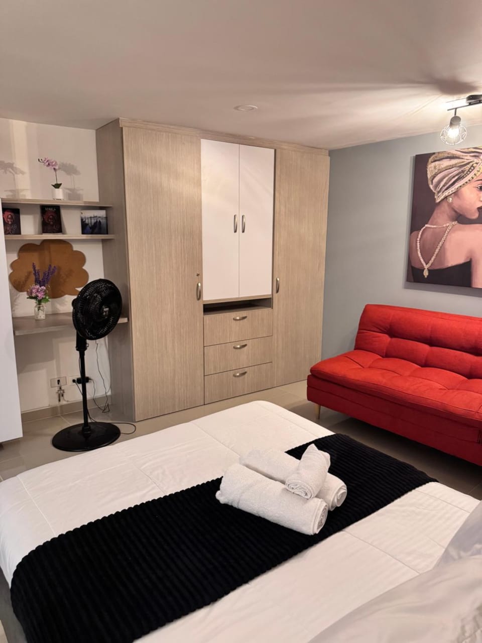 1009 Apartamento acogedor en el poblado Medellín Apartment in Envigado