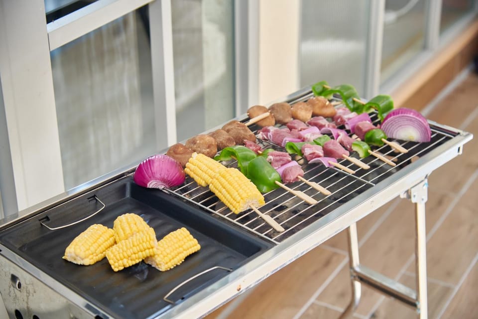 BBQ facilities