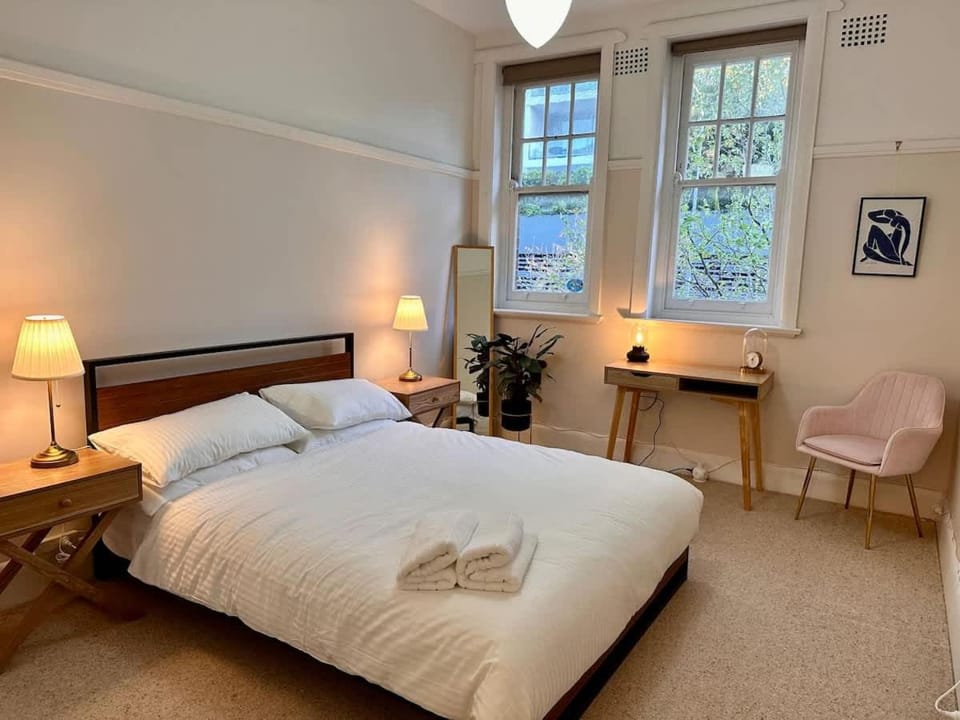Chic 1-Bed unit at Potts Point Apartment in Sydney