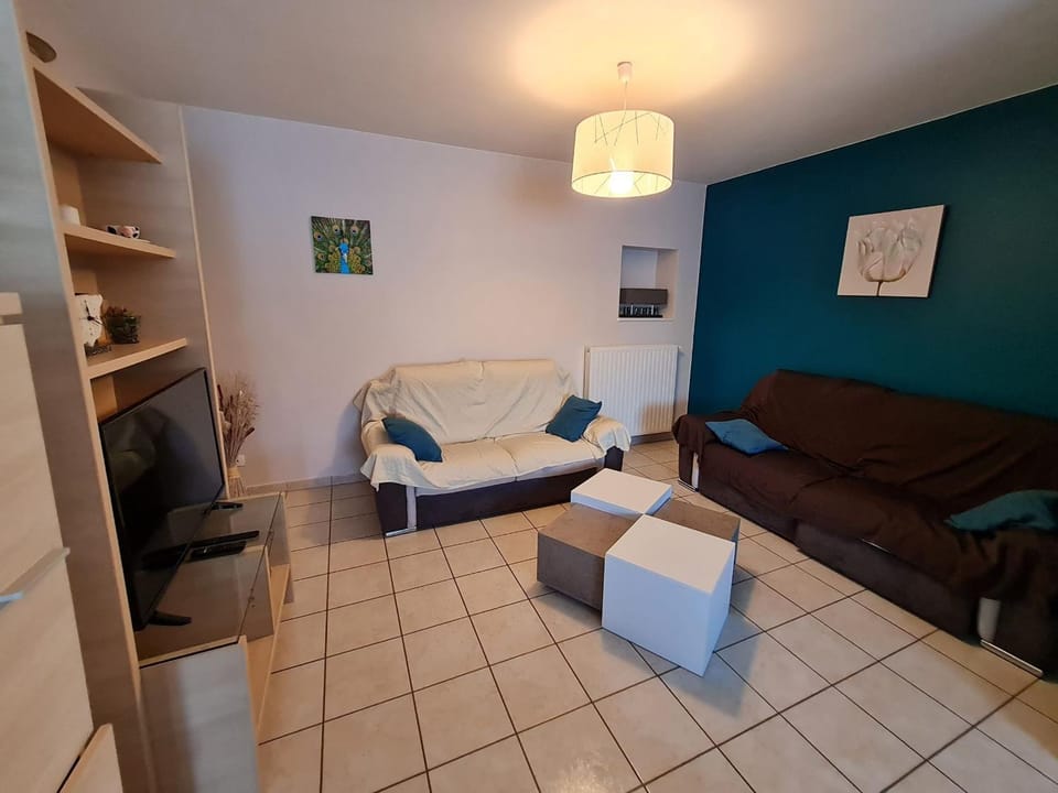 Grand gîte tout équipé à la ferme, idéal pour familles et amis, avec terrasse et proche de loisirs - FR-1-584-295 House in Grand Est