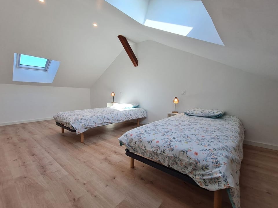 Gîte rénové près de Nancy et Metz, animaux admis - FR-1-584-296 House in Grand Est