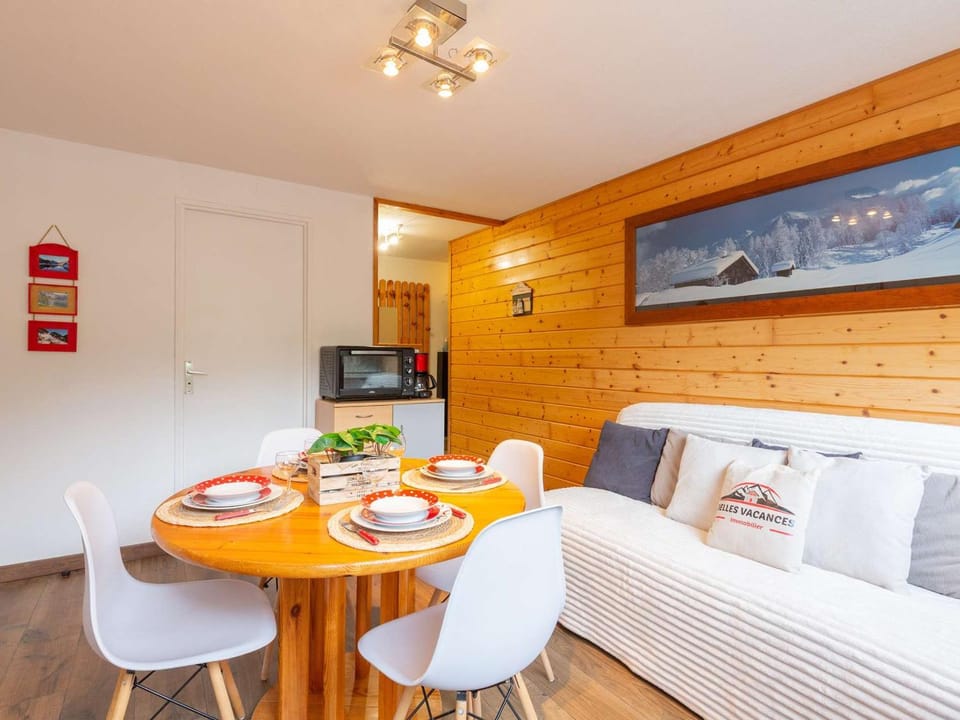 Appartement à Saint Lary, balcon sud, proche téléphérique, 4 pers. - FR-1-296-478 Apartment in Saint-Lary-Soulan