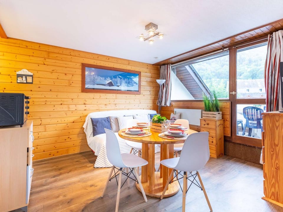 Appartement à Saint Lary, balcon sud, proche téléphérique, 4 pers. - FR-1-296-478 Apartment in Saint-Lary-Soulan