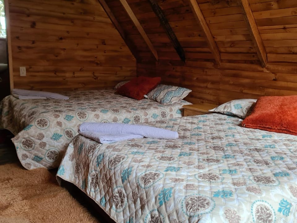 Cabañas del bosque Campground/ 
RV Resort in Cundinamarca, Colombia