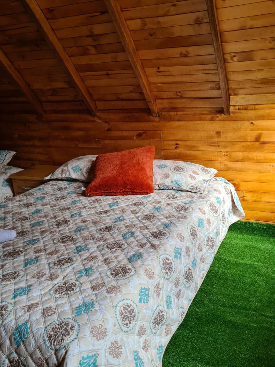 Cabañas del bosque Campground/ 
RV Resort in Cundinamarca, Colombia