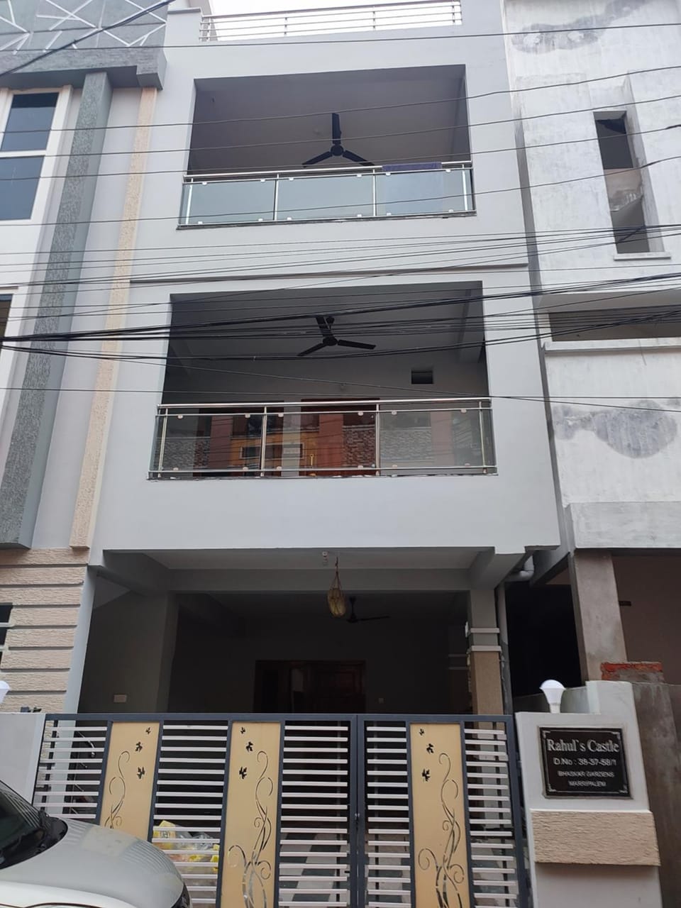 Rahuls castle Apartment in Visakhapatnam