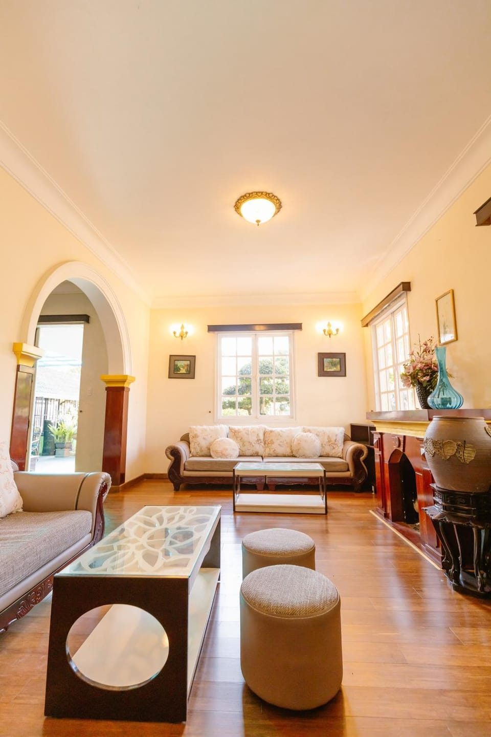 BACH TÙNG Garden Village Villa in Dalat