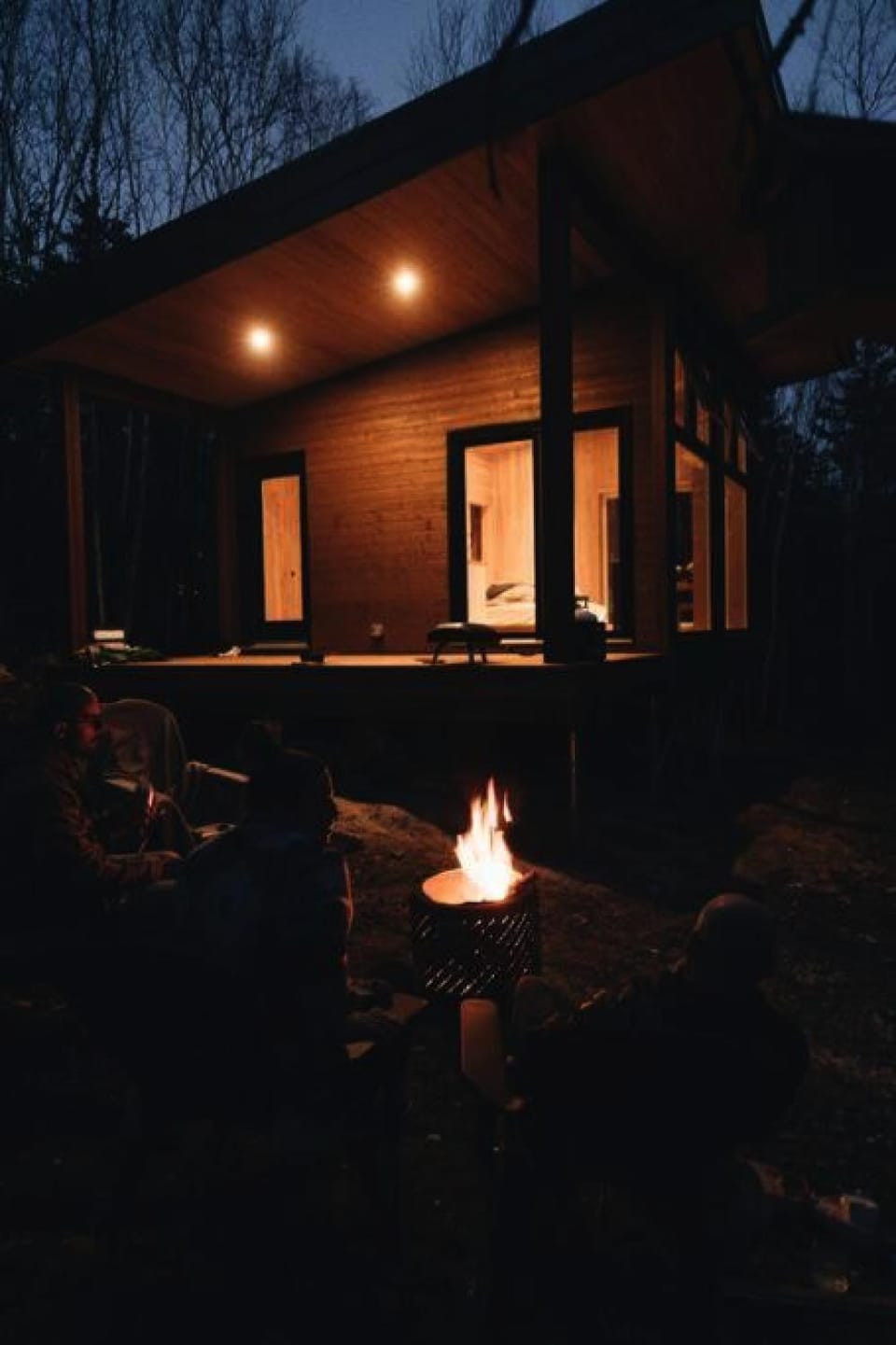 Night, Activities