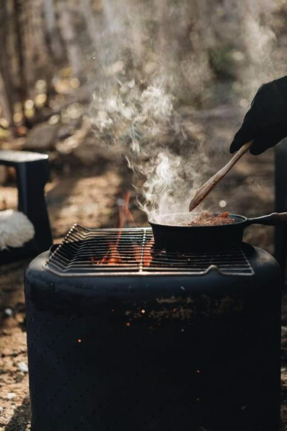 Activities, BBQ facilities