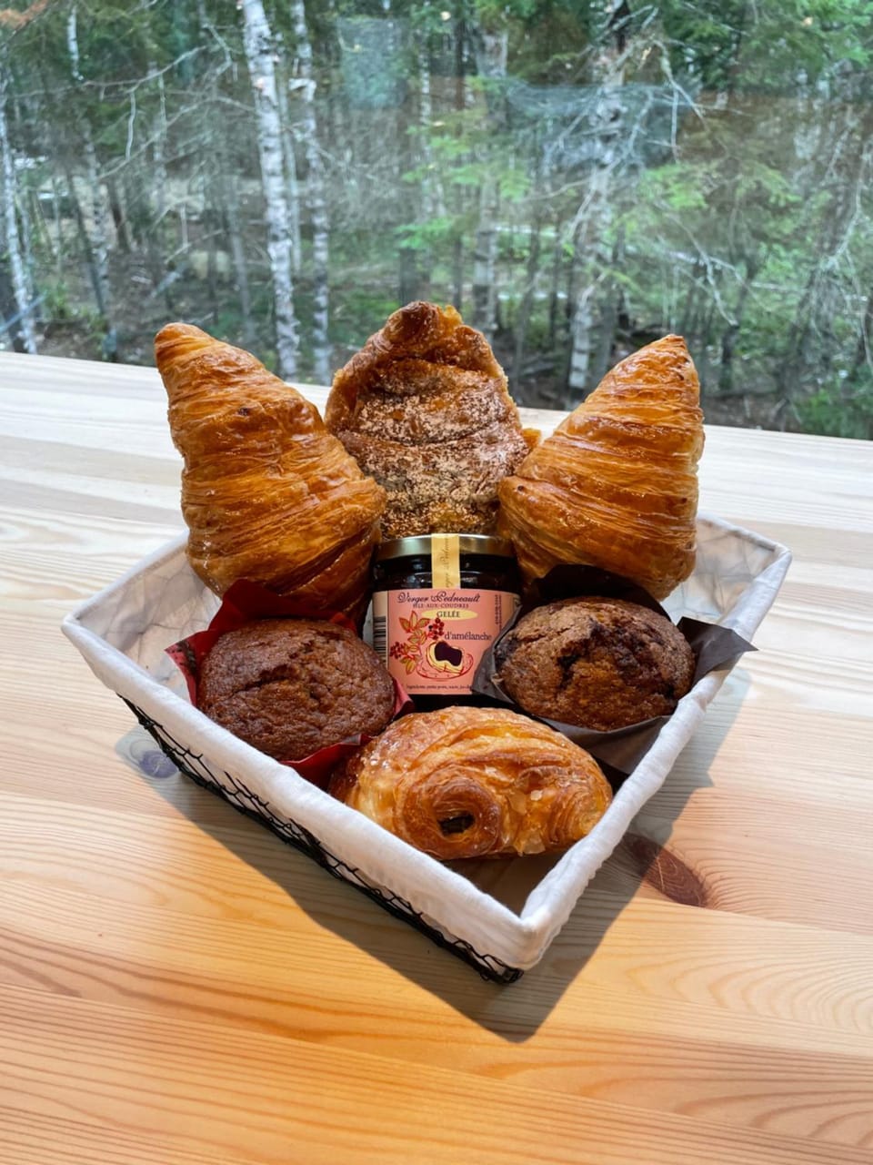 Breakfast, Continental breakfast