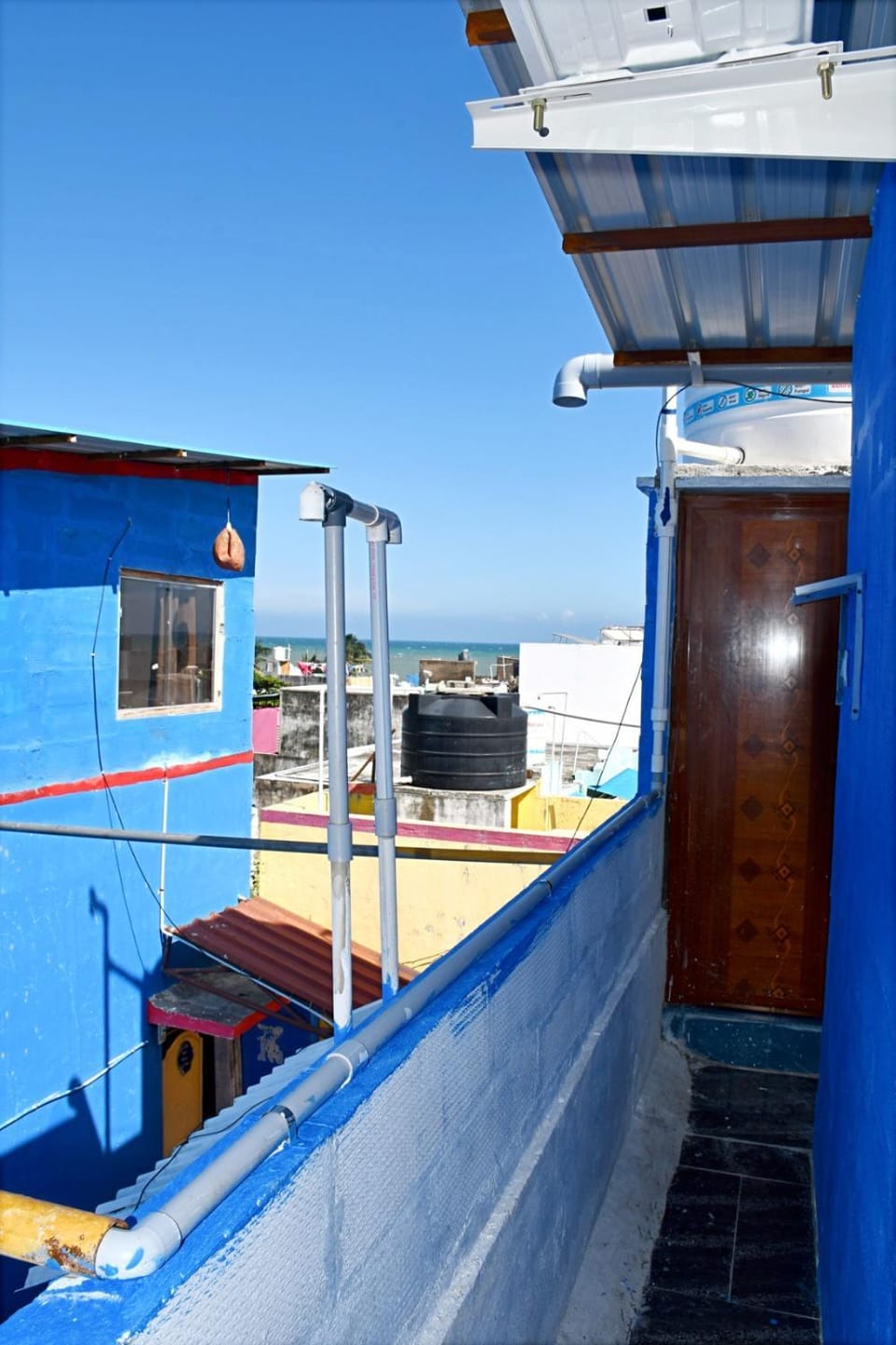 Villa Sea Blue - Homestay in Pondicherry Apartment in Puducherry