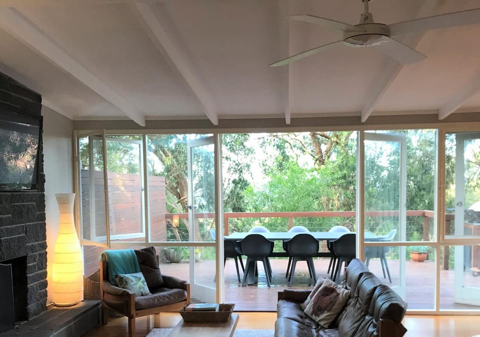 Balcony/Terrace, Living room, Seating area
