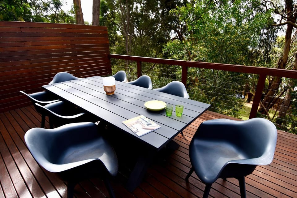 Balcony/Terrace, Garden view