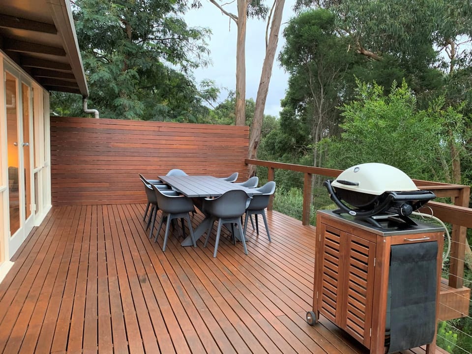 BBQ facilities, Balcony/Terrace