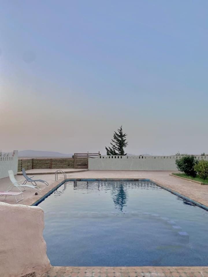 Balcony/Terrace, Pool view, Swimming pool