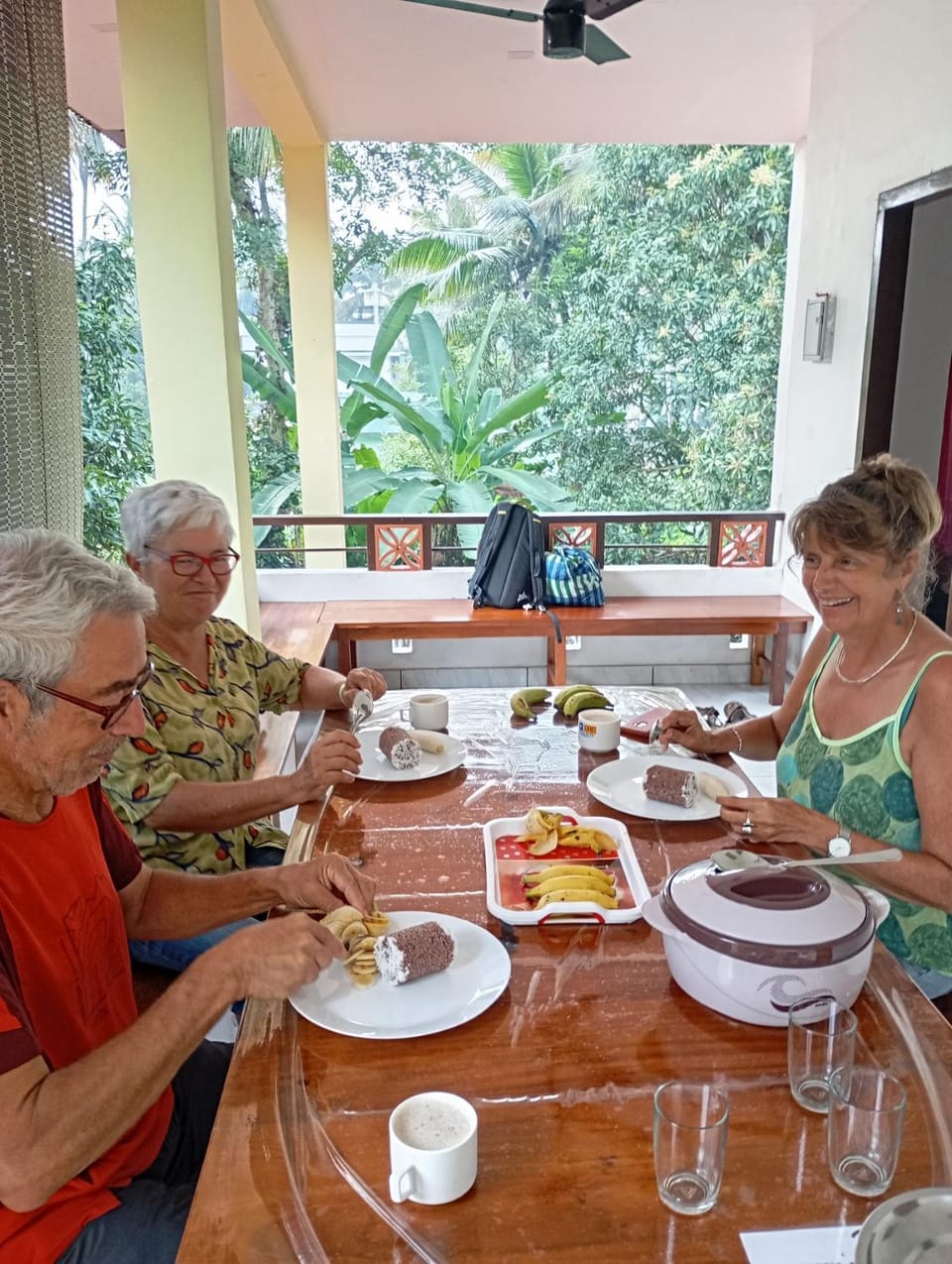 Munroe Vision Panakkattu Homestay Vacation rental in Kerala