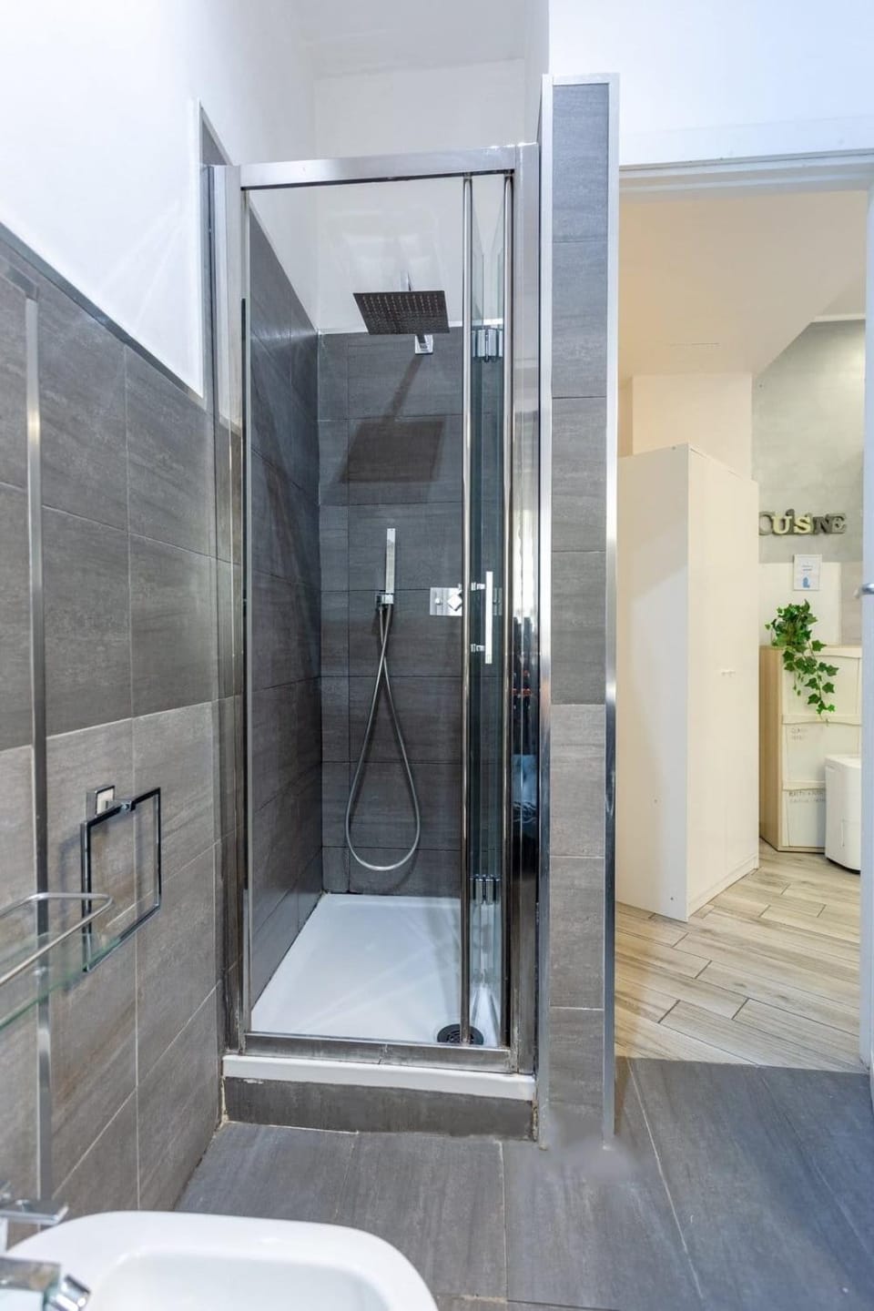 Holiday Homes Rome - Portuense 21 - Studio with little private Garden Apartment in Rome