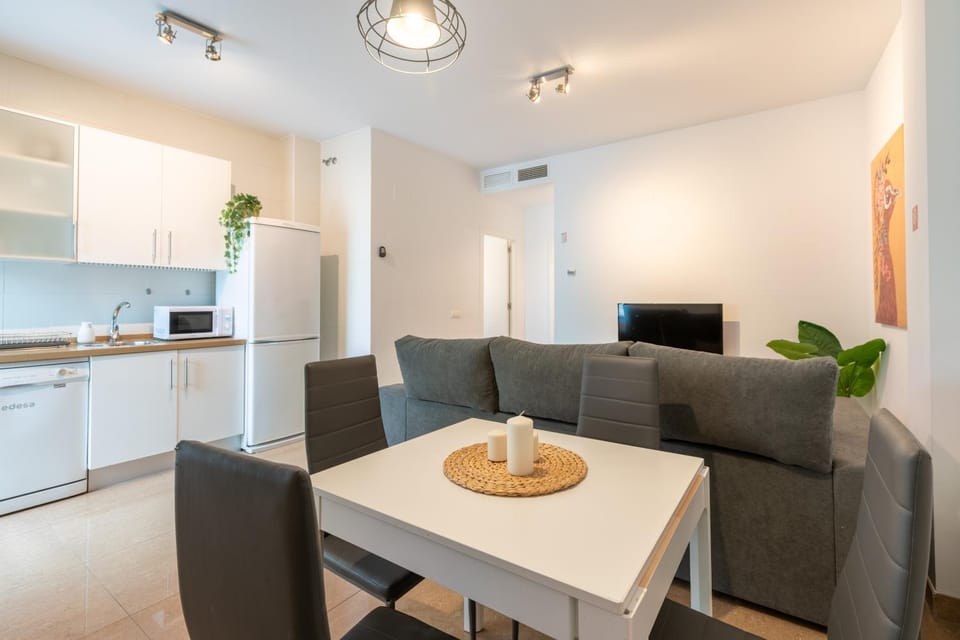 Céntrico y acogedor apartamento Apartment in Seville